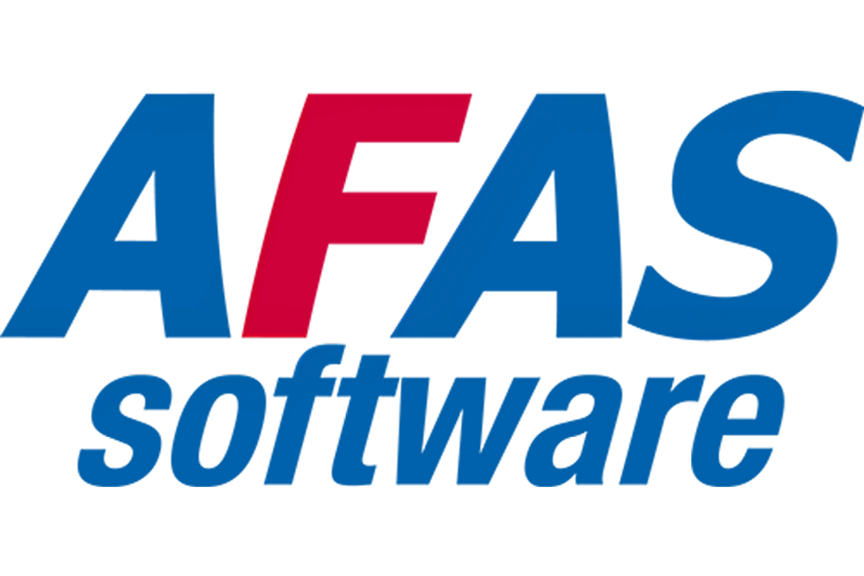 Afas kleur