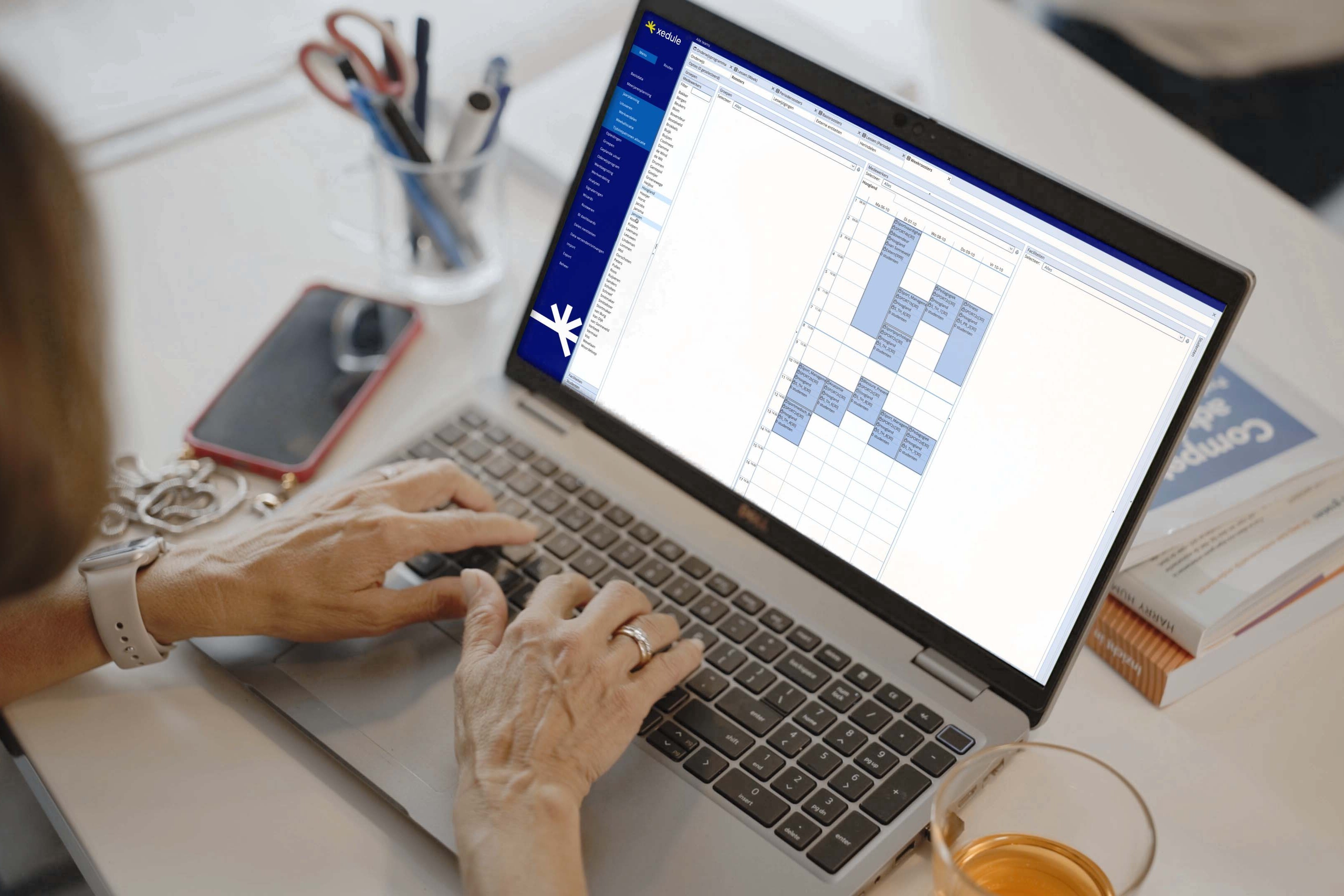 Xedule_software