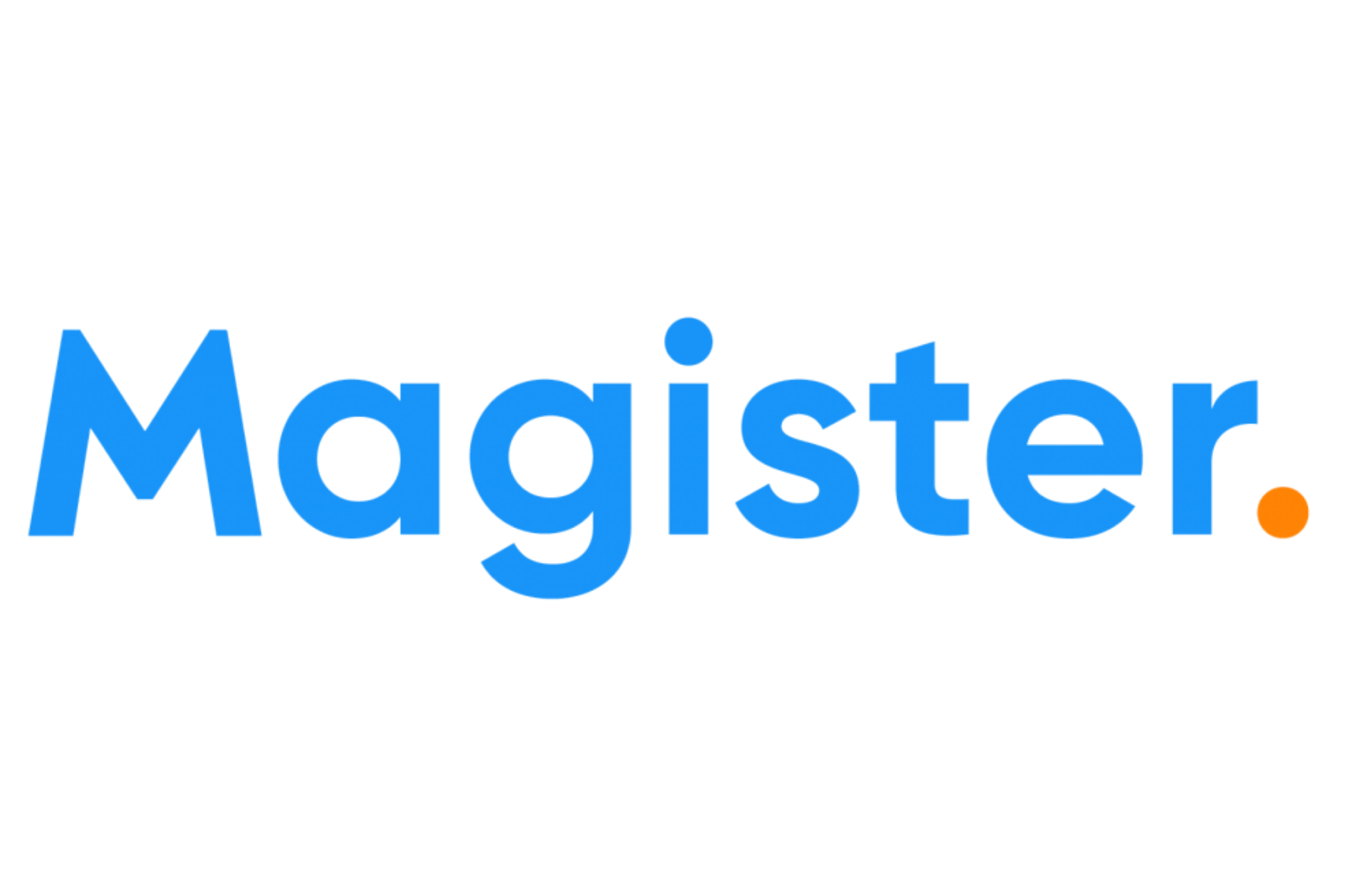 Magister kleur