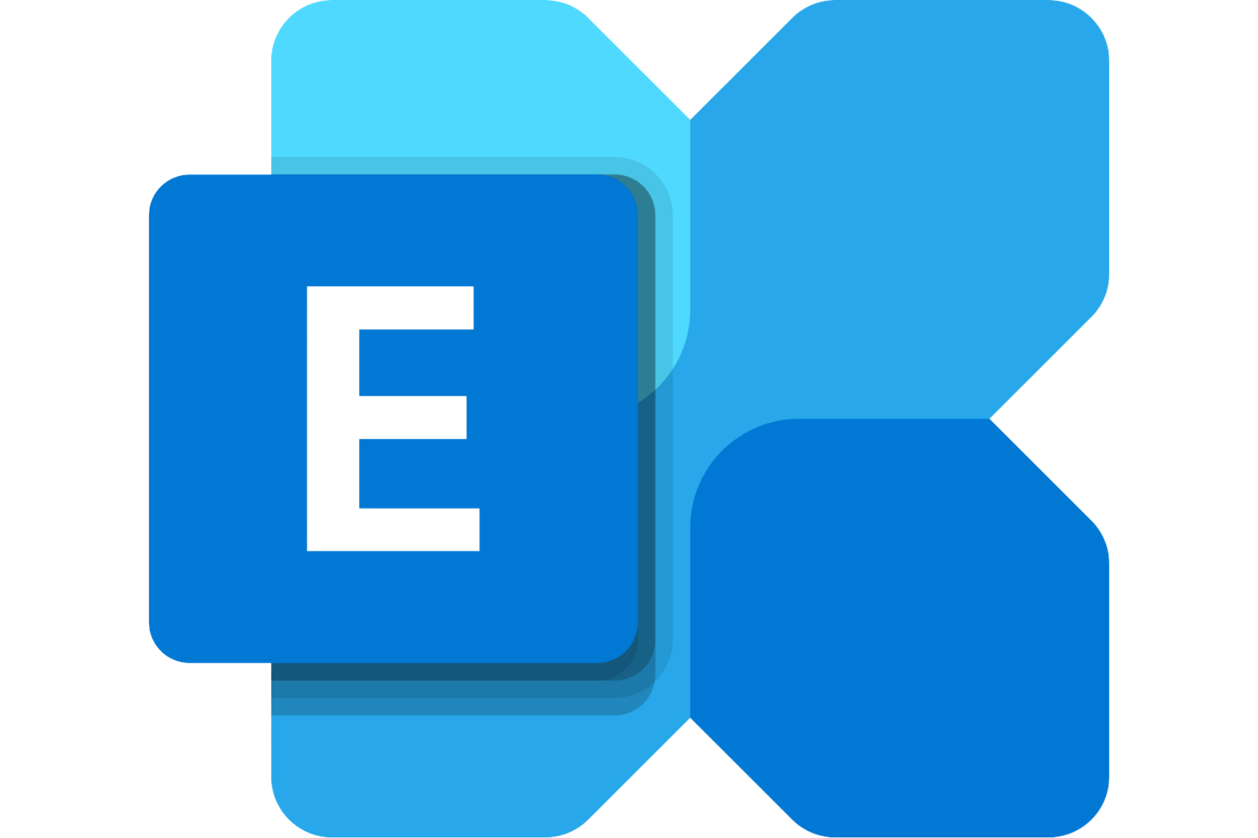Microsoft Exchange kleur